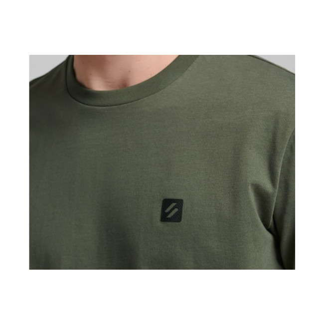 SUPERDRY Ανδρικό T-Shirt Code Tech Loose Χακί