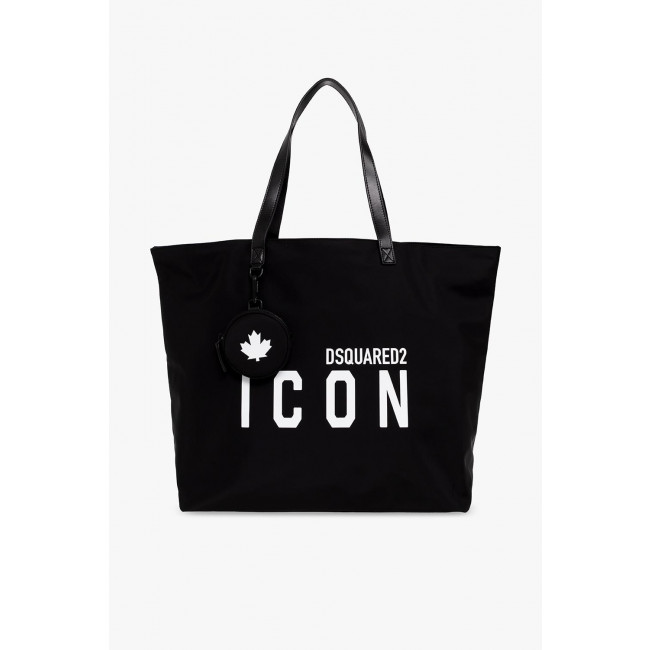 DSQUARED2 Γυναικεία Τσάντα Be Icon Shopper