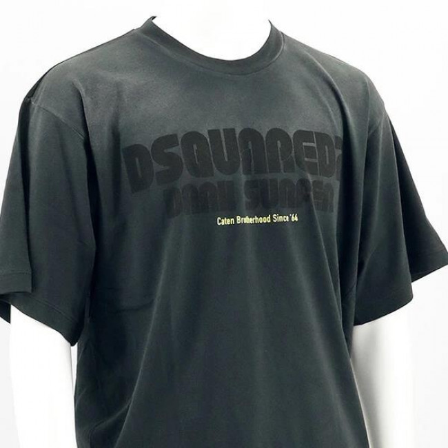 DSQUARED2 Ανδρικό T-Shirt Dark Surfer