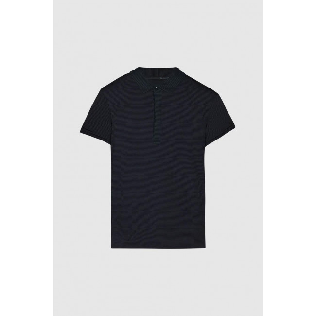 RRD Ανδρικό T-Shirt Polo Striton Hide