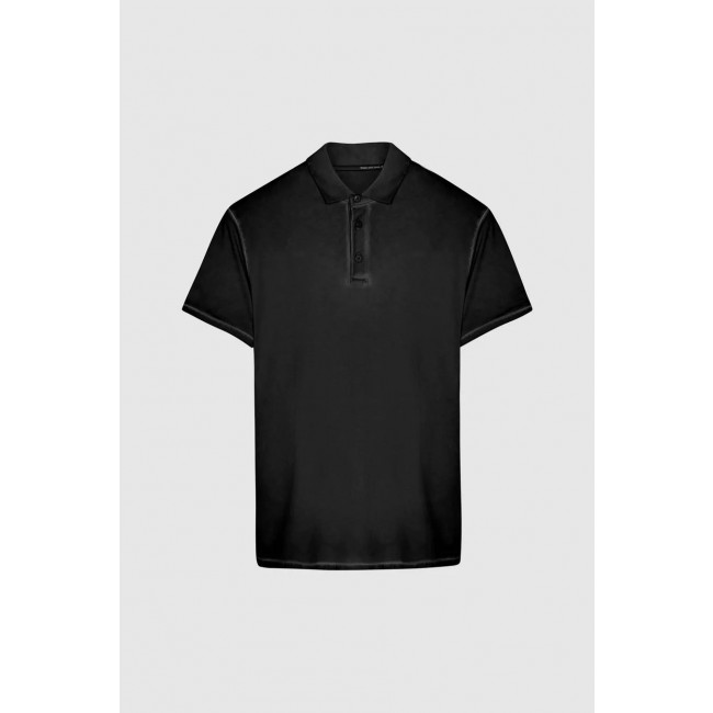 RRD Ανδρικό T-Shirt Polo Techno Wash