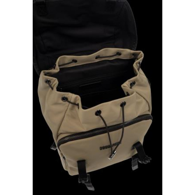 DSQUARED2 Ανδρική Τσάντα Back Pack