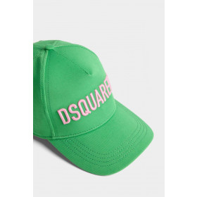 DSQUARED2 Ανδρικό Καπέλο Logo Baseball Cap