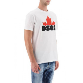 DSQUARED2 Ανδρικό T-Shirt Cool Fit