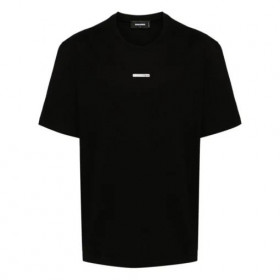 DSQUARED2 Ανδρικό  Gummy  Logo T-Shirt Regular Fit