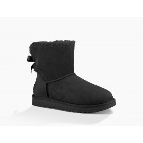 UGG  Γυναικείο Μποτάκι Bailey Bow II