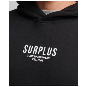 SUPERDRY Ανδρικό Φούτερ Code Surplus Loose