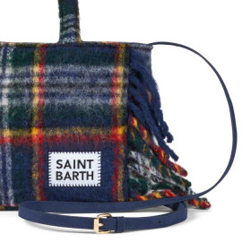 MC2 SAINT BARTH Γυναικεία Τσάντα Colette Blanket