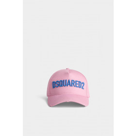 DSQUARED2 Ανδρικό Καπέλο  Logo Baseball Cap