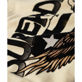 Superdry Γυναικείο 70s Lo-Fi Graphic Band T-Shirt