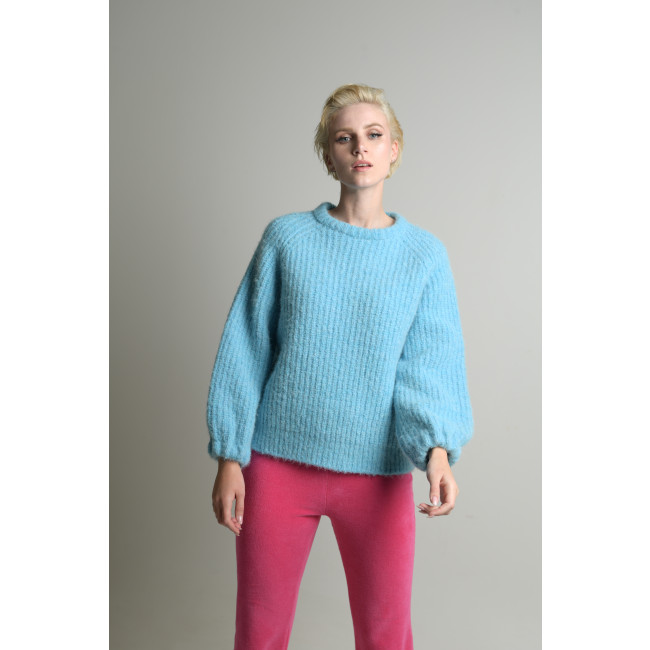 Mario Woman Knitted Sweater 59065