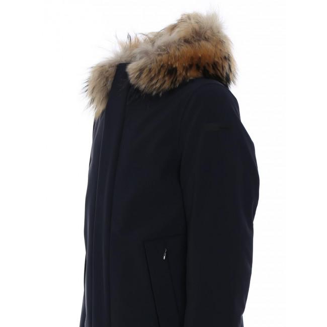 RRD Mens Jacket Winter Eskimo Fur N W20002FN