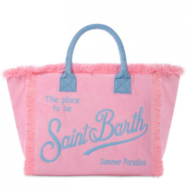 MC2 SAINT BARTH Womens Bag Vanity Sponge Emb 2177