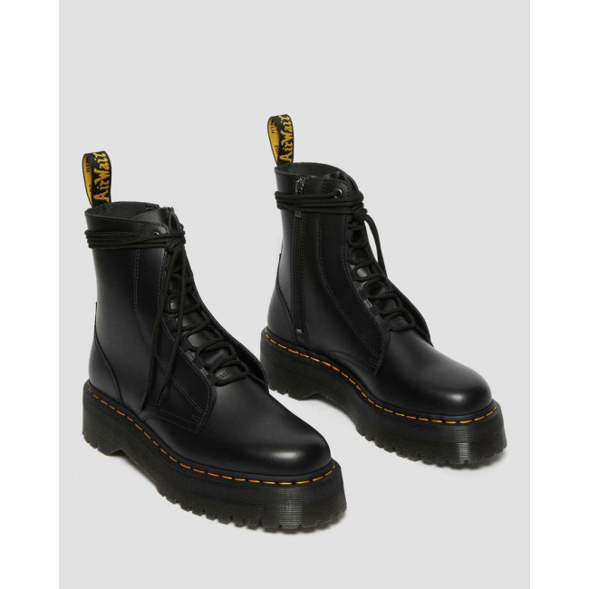 DR.MARTENS Women’s Jarrick Smooth Leather Boots