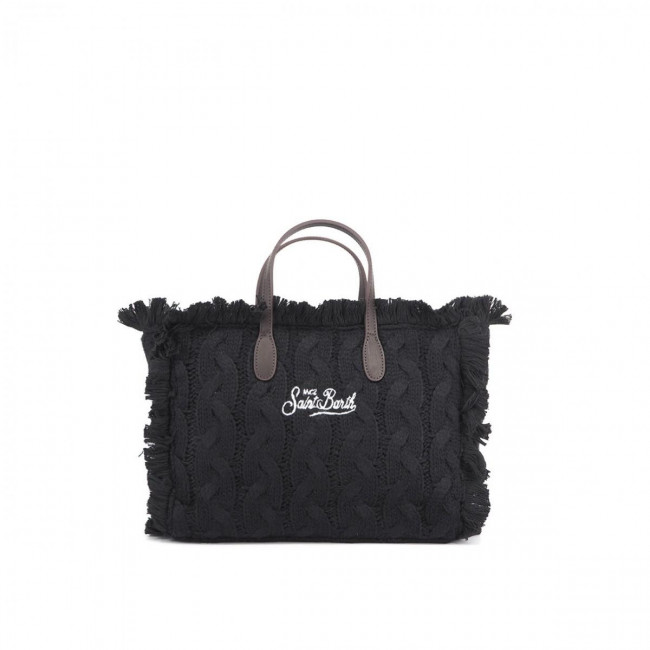 MC2 SAINT BARTH Women’s Handbag Borsa Colette Braid