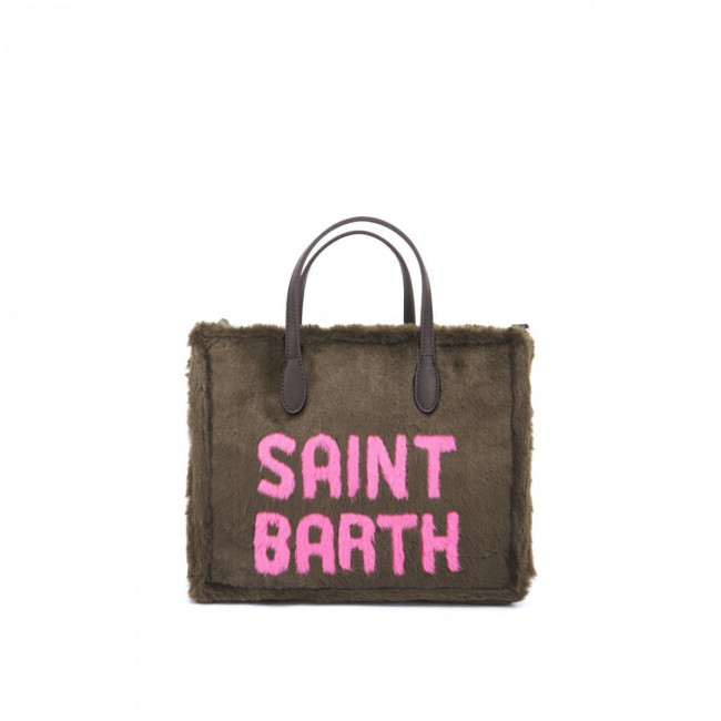 MC2 SAINT BARTH Women’s Handbag Vivian Fur