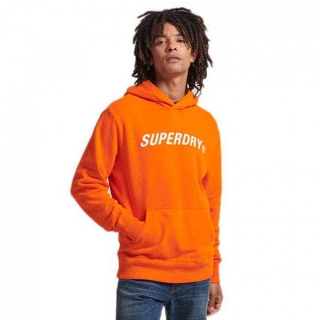 SUPERDRY Men's Sweatshirt Code Core Sport