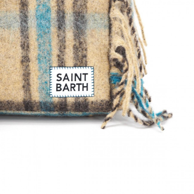 MC2 SAINT BARTH Women's Bag Colette Blanket TRTN