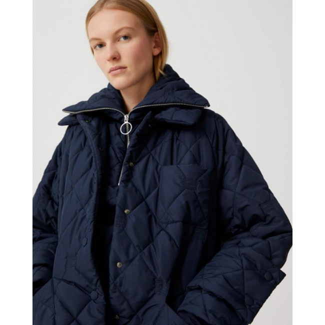 BEATRICE Womens Long Down Jacket