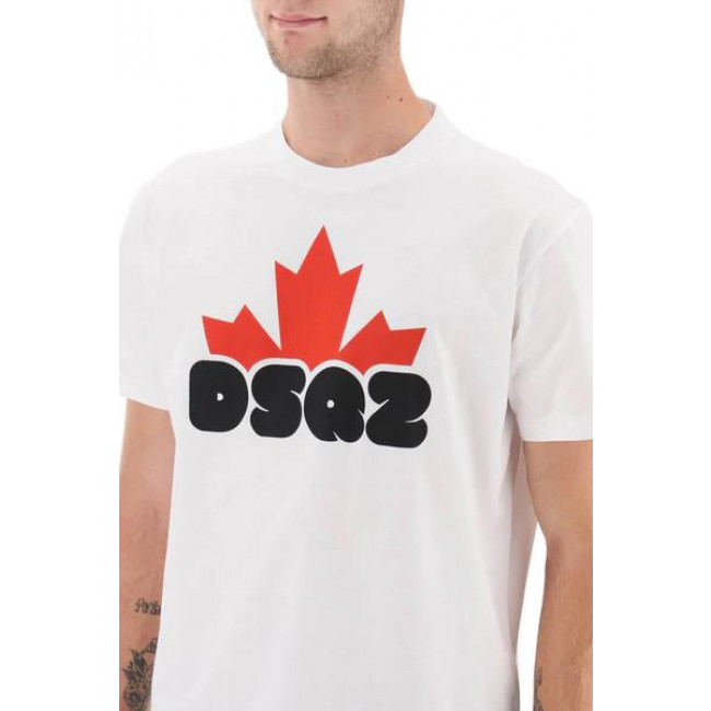 DSQUARED2 Mens T-Shirt Cool Fit