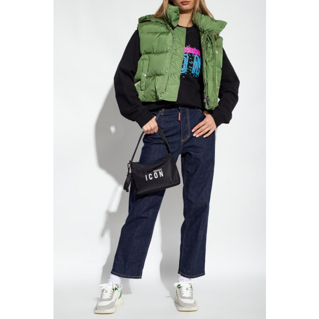 DSQUARED2 Womens Puff Gilet