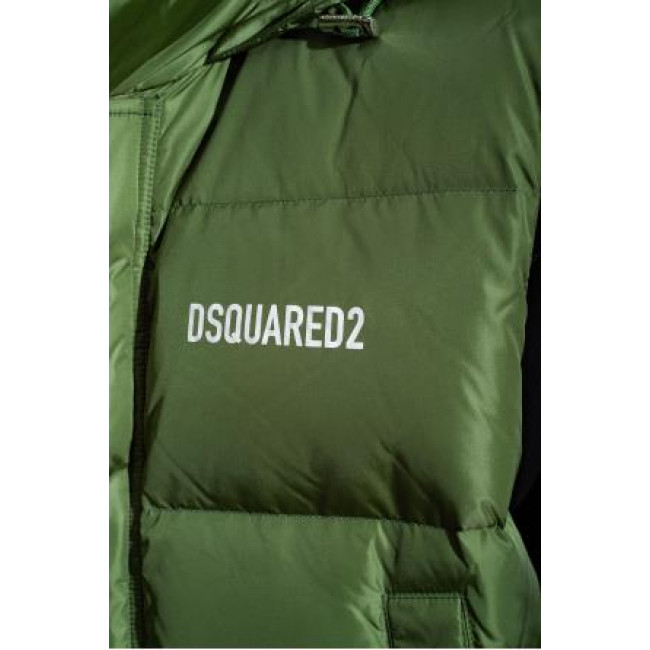 DSQUARED2 Womens Puff Gilet