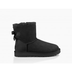 UGG Women's Mini Bailey Bow II Boot