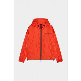 DSQUARED2 Men's Globertrotter Windbreaker