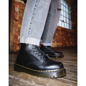 DR. MARTENS Men’s Leather Boots Pascal Bex