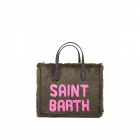 MC2 SAINT BARTH Women’s Handbag Vivian Fur