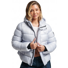 SUPERDRY Women's Code Xpd Sports Puffer Jacket