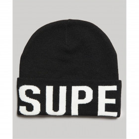 SUPERDRY Women's Code Mtn Knitted Hat
