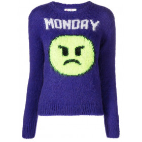 MC2 SAINT BARTH Women's Sweater New Queen Soft Monday