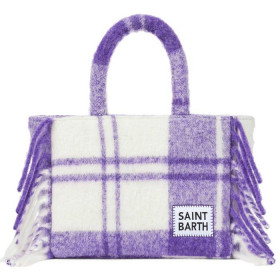 MC2 SAINT BARTH Womens Bag COLETTE BLANKET TRTN 26