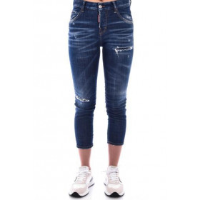 DSQUARED2 Women's Jean Cool Girl Cropped