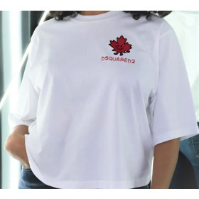 DSQUARED2 Women’s T-shirt Smiling Maple