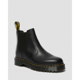 DR.MARTENS Men's Boots Bex Smooth Leather