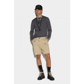 DSQUARED2 Mens Sexy Cargo Shorts