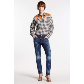 DSQUARED2 Womens Cool Girl Jean
