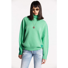 DSQUARED2 Womens Sweater Turtleneck