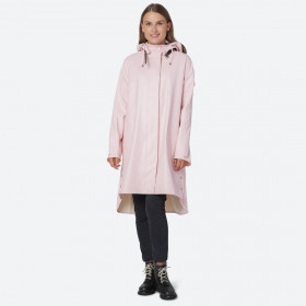 ILSE JACOBSEN Women's Waterproof Overcoat