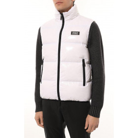 DSQUARED2 Mens Puff Gilet