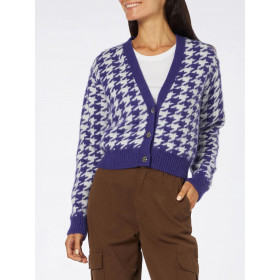 MC2 SAINT BARTH Women's Megene Short Cardigan