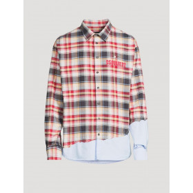 DSQUARED2 Mens Rugged Shirt