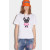 DSQUARED2 Women’s T-shirt Icon Pink Hilde Easy