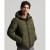 SUPERDRY Men's Hooded Sports Puffer