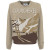MC2 SAINT BARTH Men's Sweater Heron C Donegal Courchevel Post