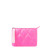 MC2 SAINT BARTH Women's Puffer Pochette 25 Pink Fluo