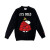 MC2 SAINT BARTH Men's Heron Snoopy Cold Sweater