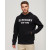 Superdry Mens Luxury Sport Loose Hooded Sweatshirt